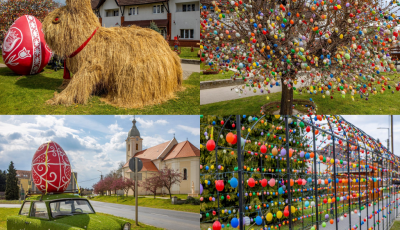 Jubil&aacute;l a k&eacute;thelyi h&uacute;sv&eacute;ti park - Mutatjuk milyen dekor&aacute;ci&oacute;val v&aacute;rnak benneteket 2025-ben