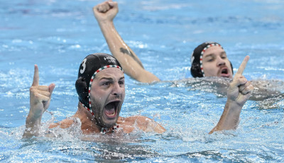 Vajon meglesz az arany? - D&ouml;ntőzik a magyar f&eacute;rfi v&iacute;zilabda-v&aacute;logatott a vil&aacute;gbajnoks&aacute;gon